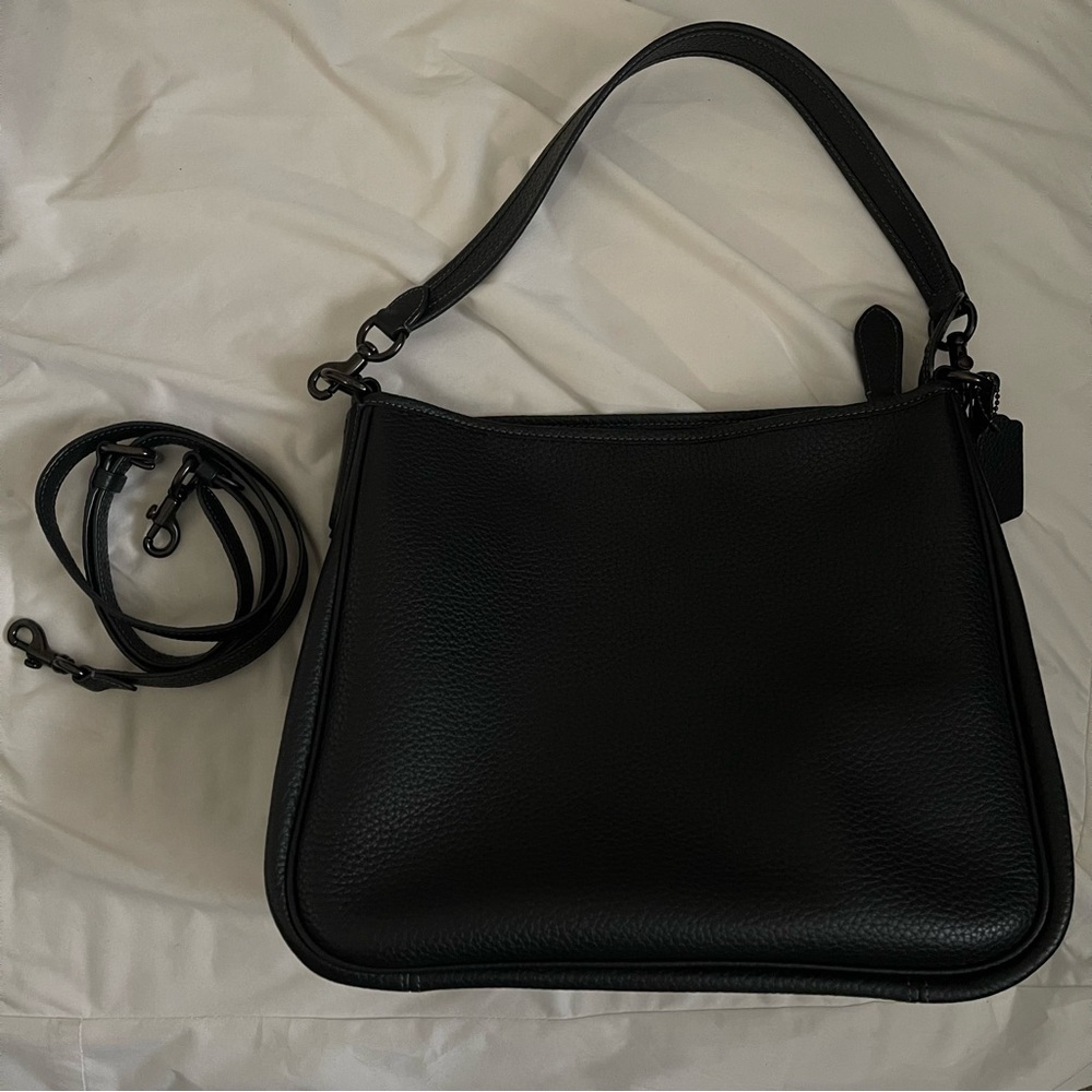 Coach Cary shoulder bag Black